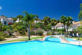 Casa Palmeras Moraira Sport